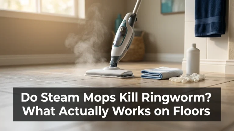 Do Steam Mops Kill Ringworm What Actually Works on Floors