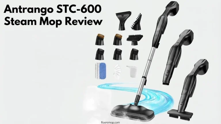 Antrango STC-600 Steam Mop Review
