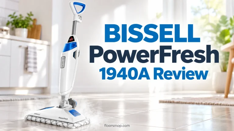 BISSELL PowerFresh 1940A Review