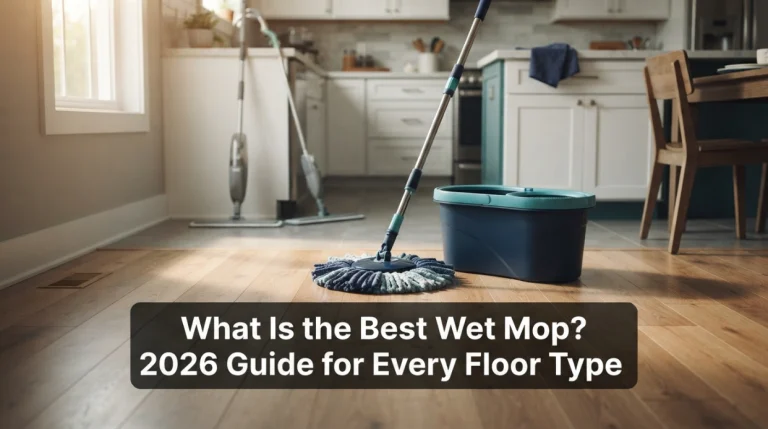 What Is the Best Wet Mop