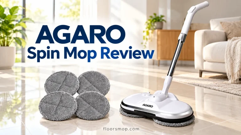 AGARO Spin Mop Review