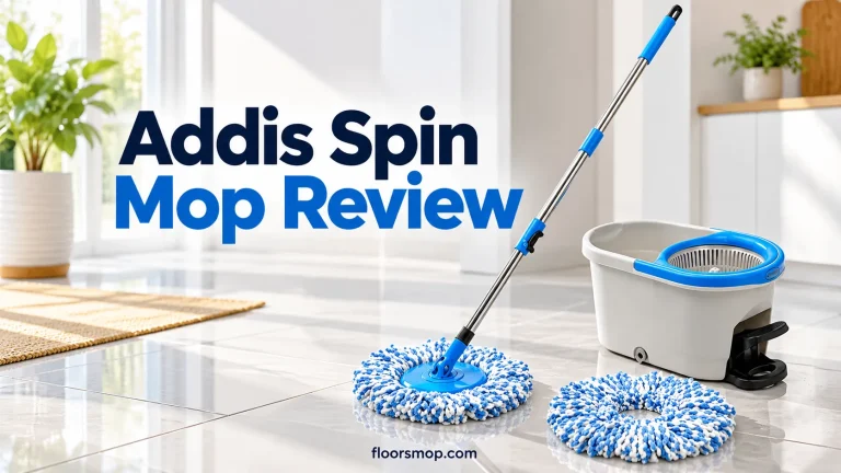 Addis Spin Mop Review