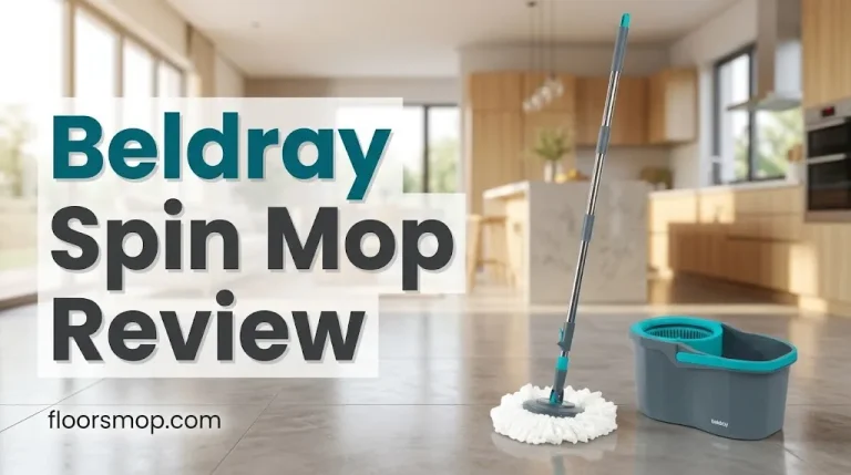 Beldray Spin Mop Review