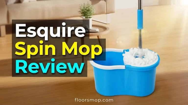 Esquire Spin Mop Review