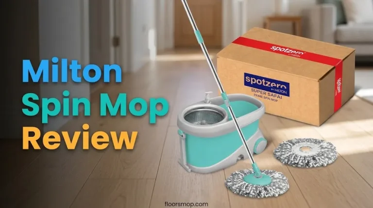 Milton Spin Mop Review