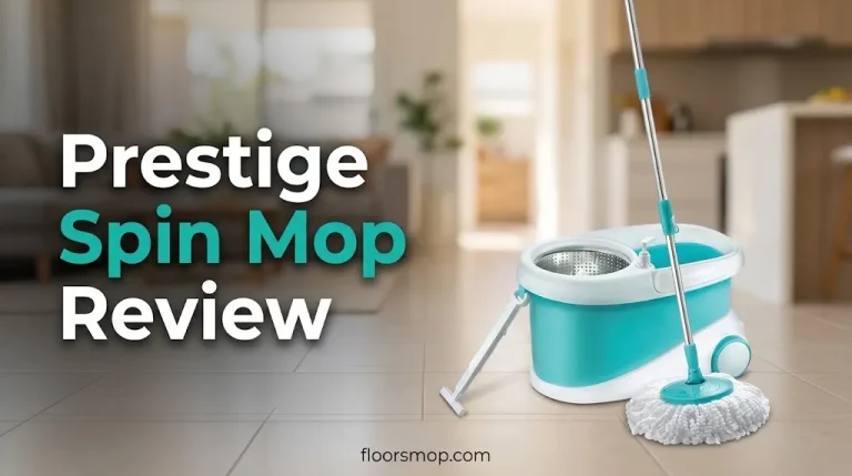 Prestige Spin Mop Review