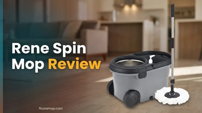 Rene Spin Mop Review