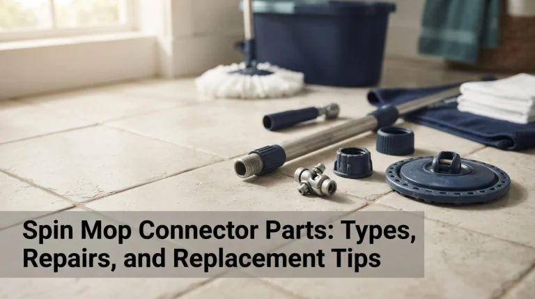 Spin Mop Connector Parts
