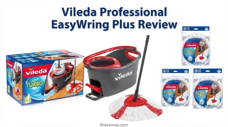 Vileda Professional EasyWring Plus Review