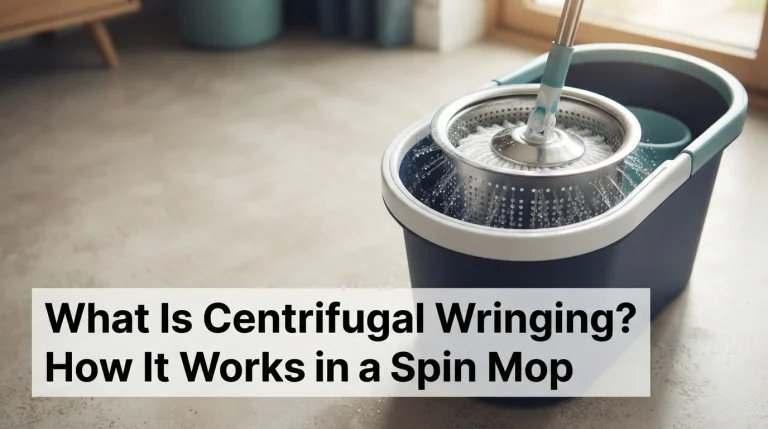 What Is Centrifugal Wringing