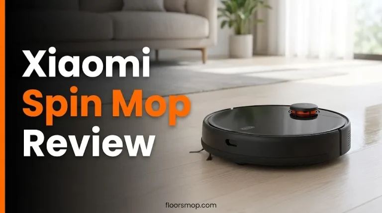 Xiaomi Spin Mop Review
